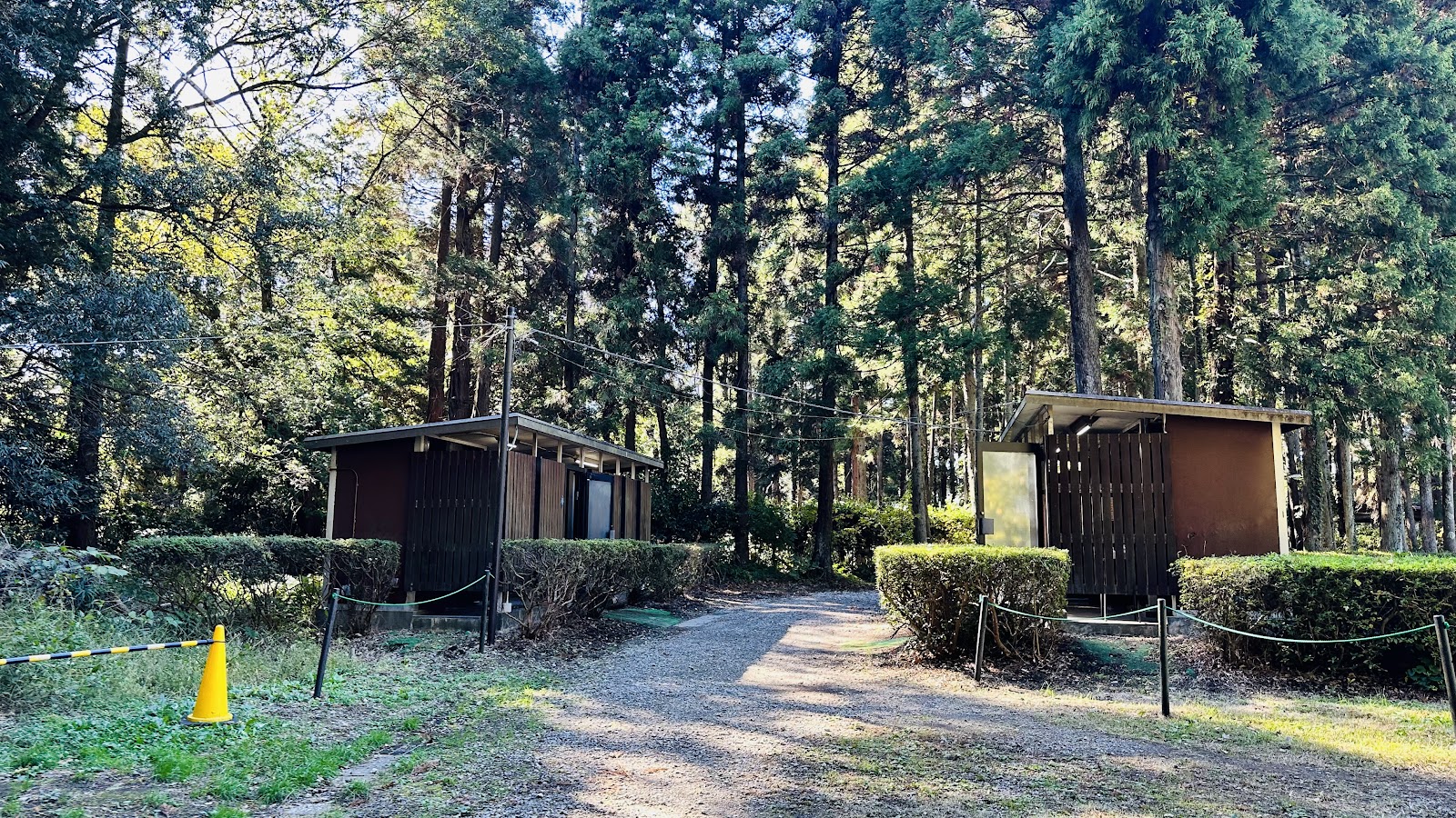 Forest Village Campground