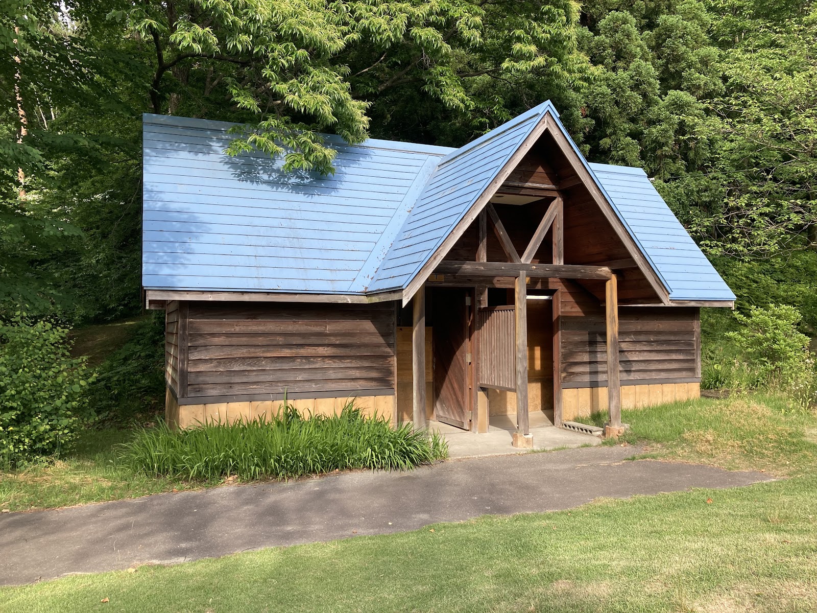 Khu cắm trại Toyama