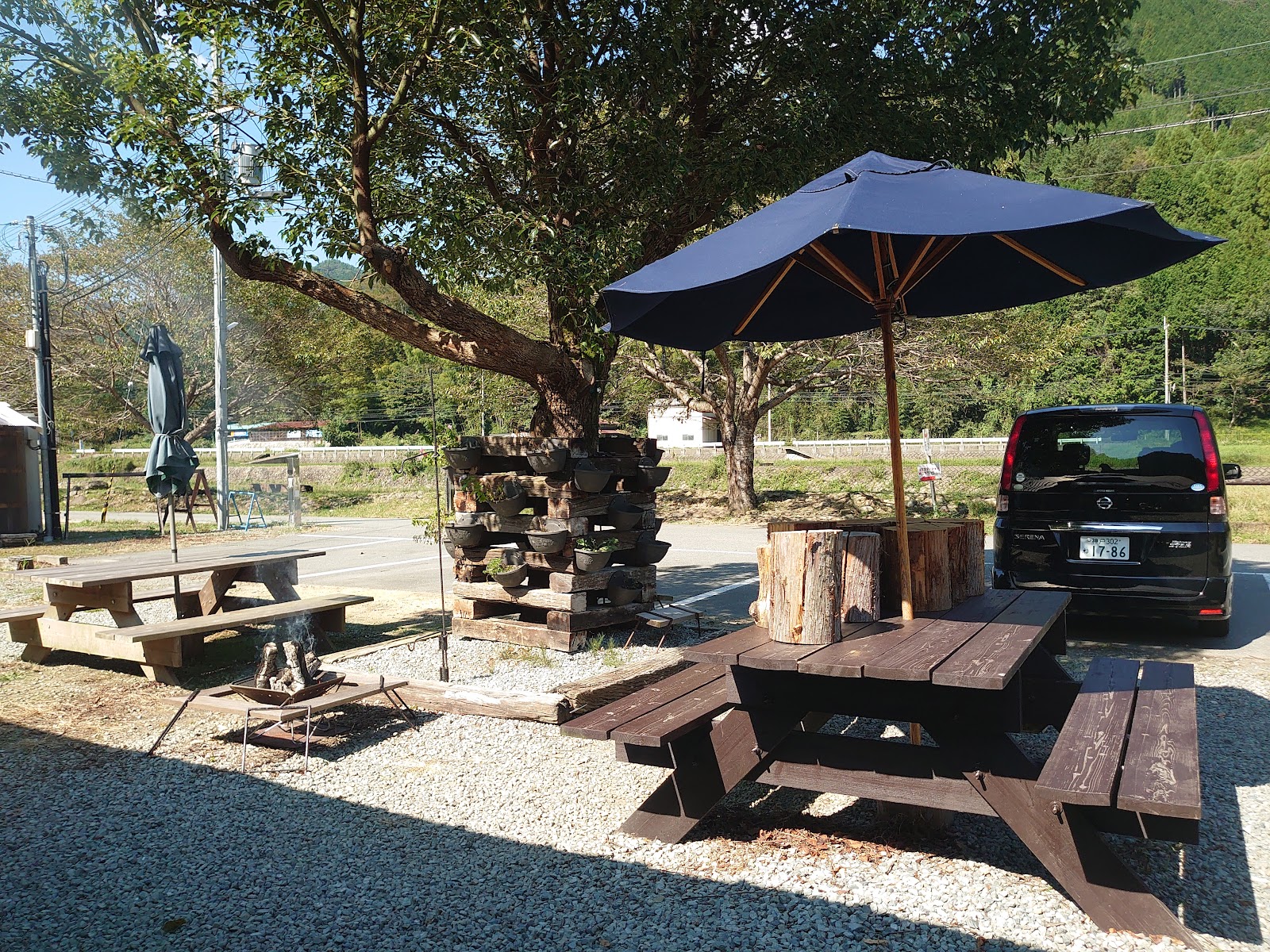 Thiên nhiên Nankou Kansatsu Mura