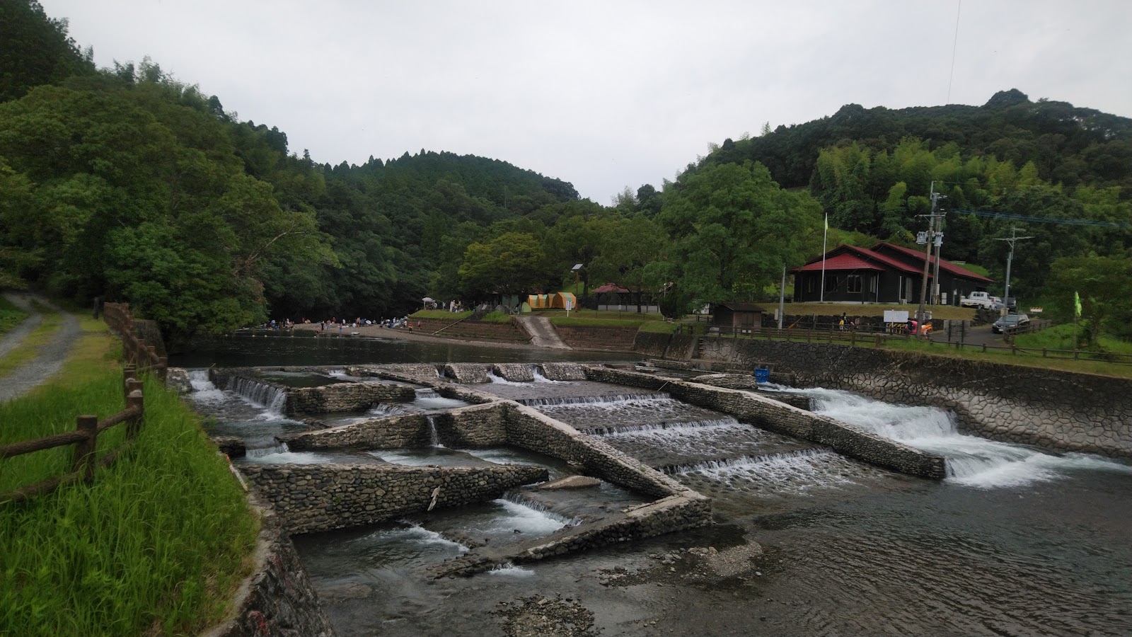 Tougou Goshiki Shinsui Park
