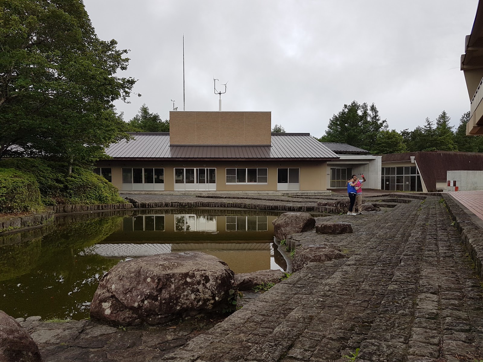 国立那須甲子青少年自然の家キャンプ場