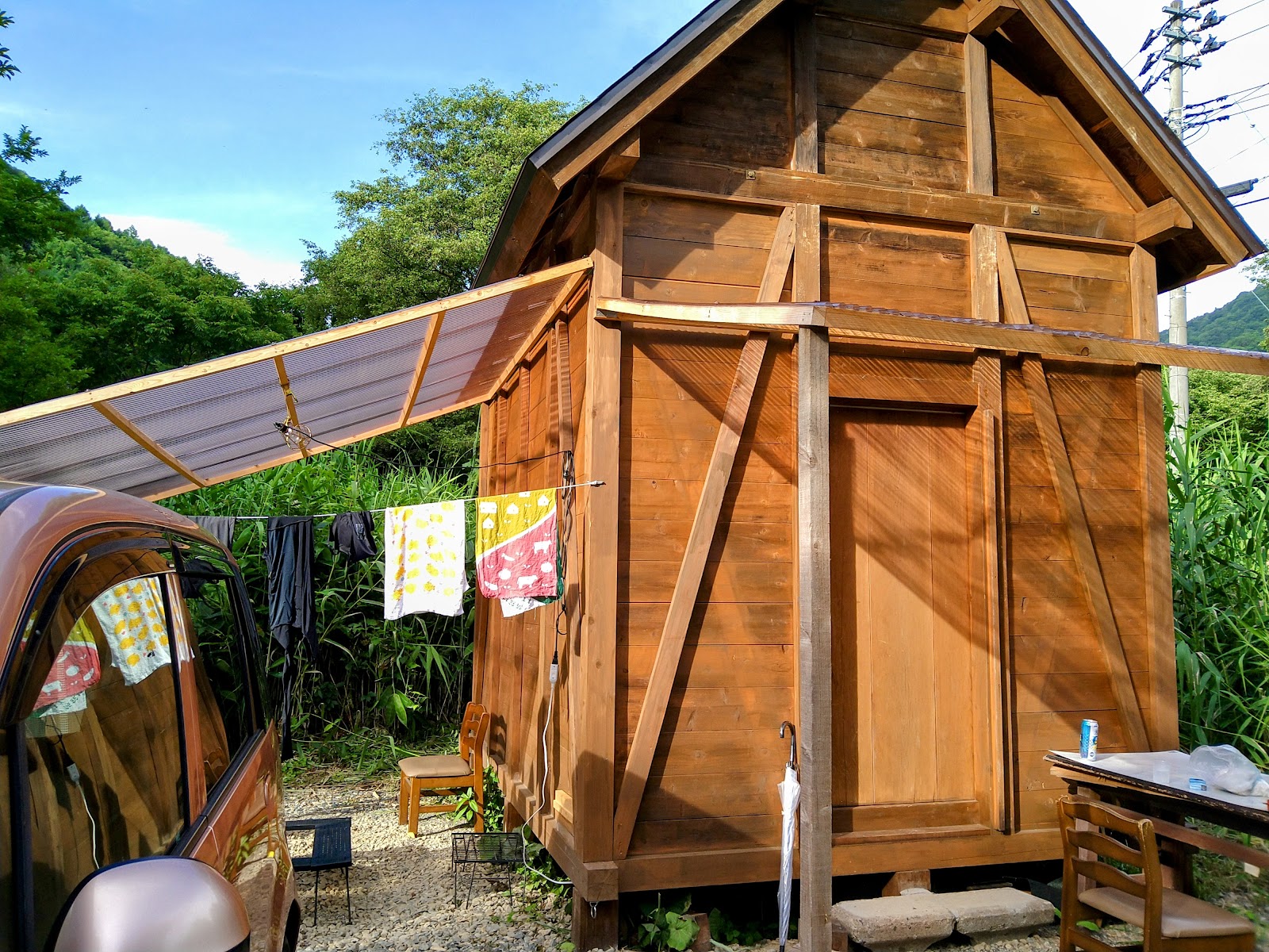 Yaei Kirinte Shirakaba