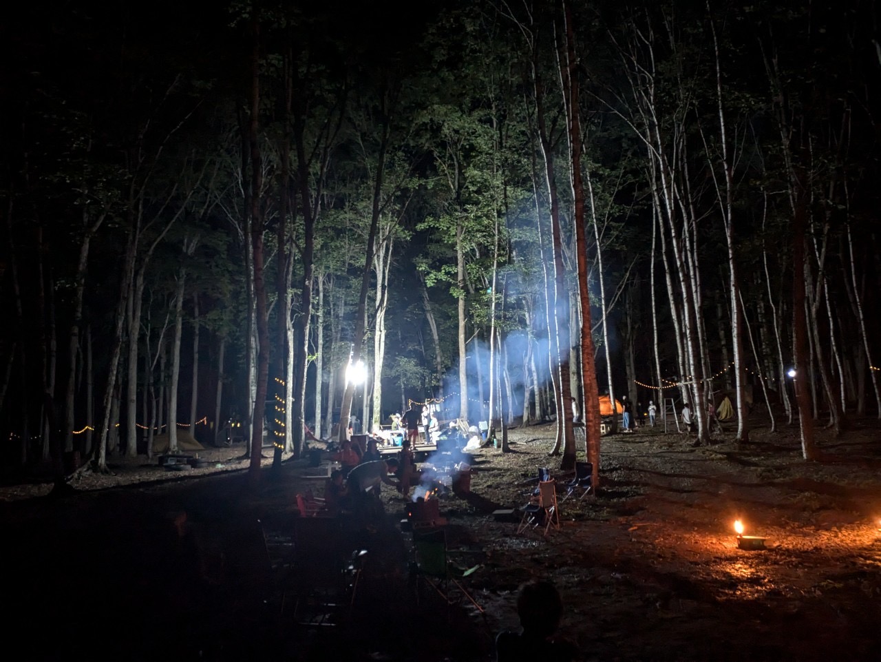 Khu cắm trại Bouken Kata - GANBI