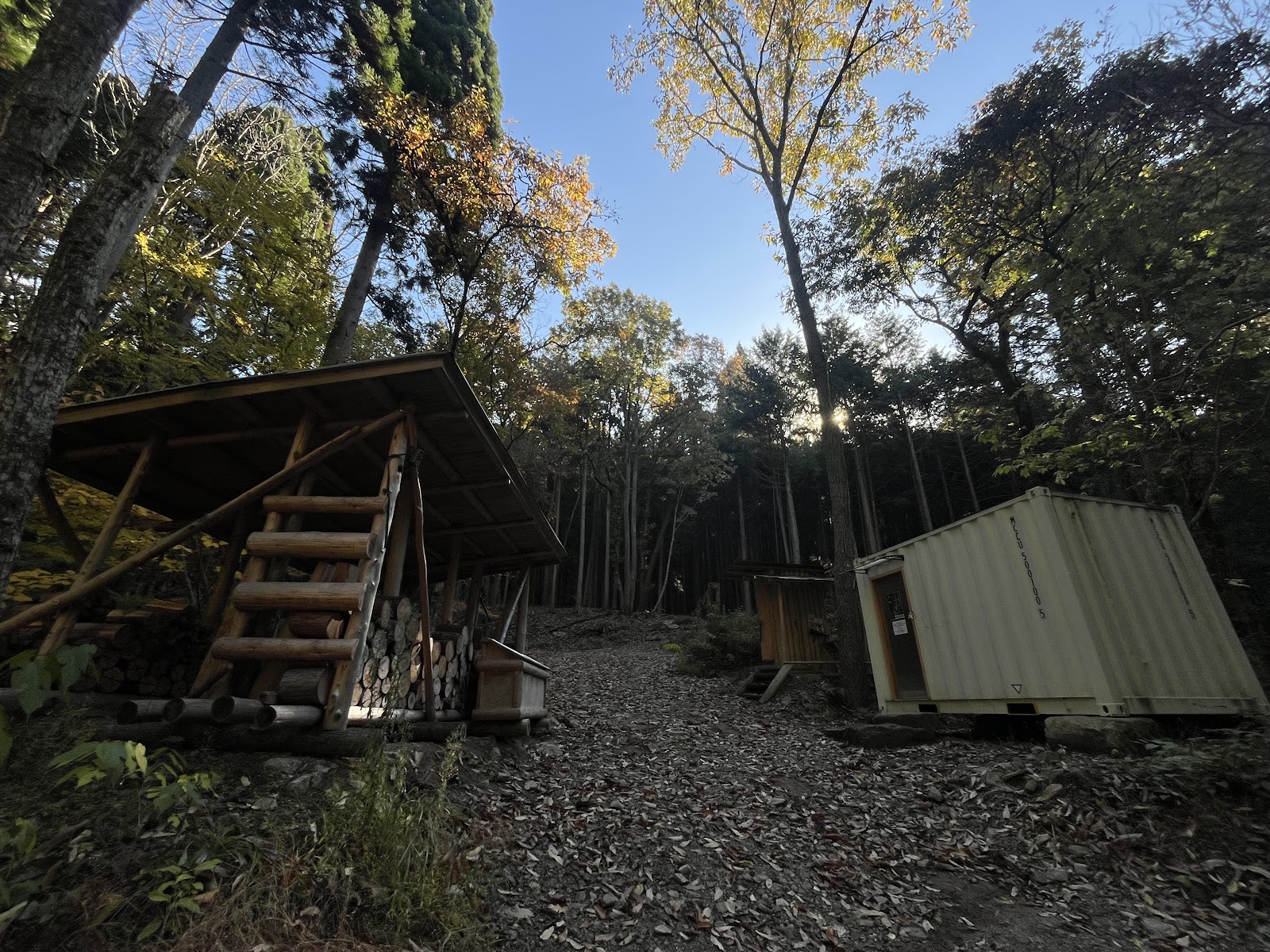 Khu cắm trại Mori Kitsu Shinkitsu