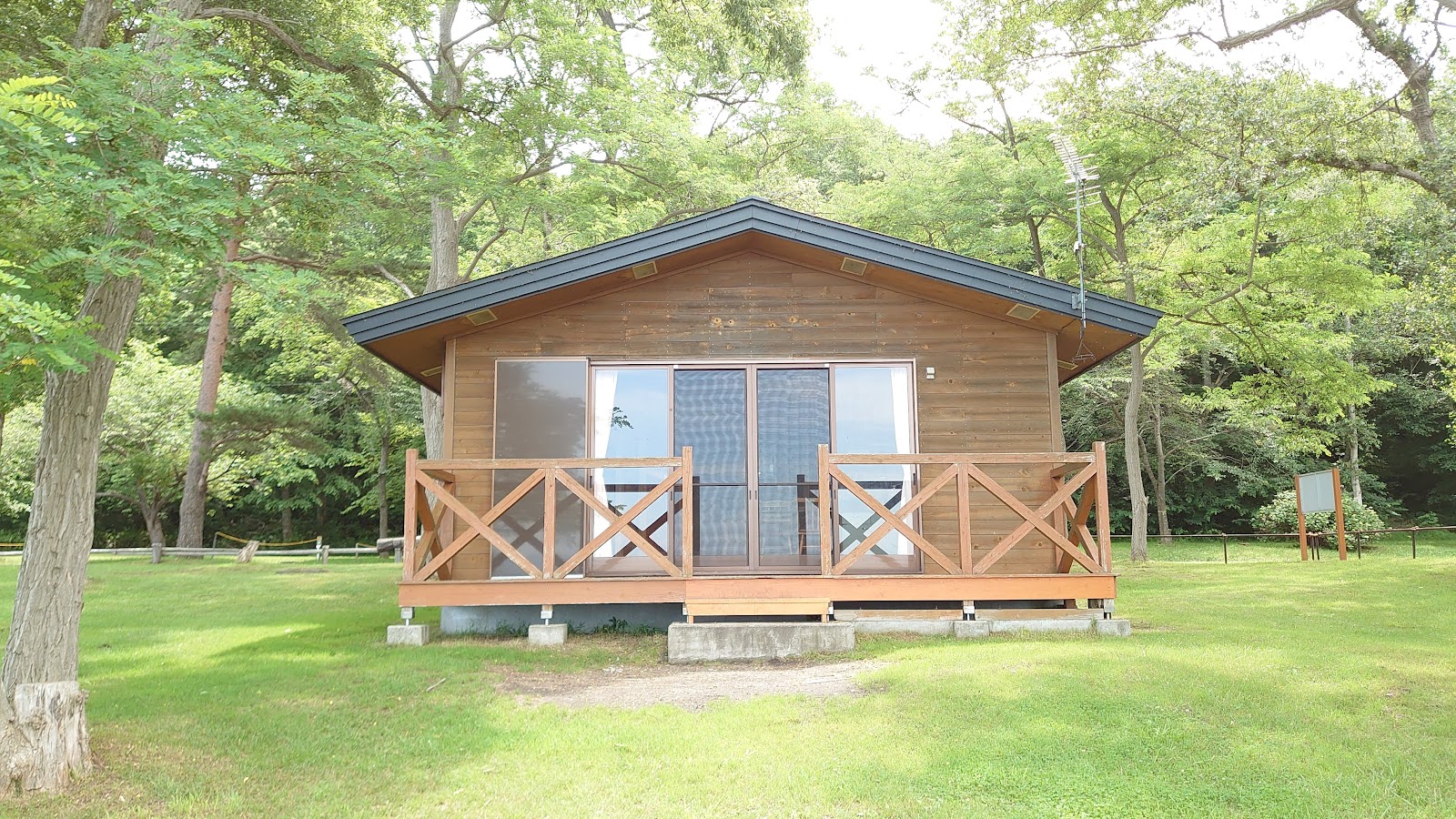 Ogawara Kohan Campground