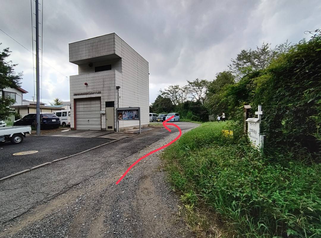 Booisukauto Nagareyama Dai3Dan「Hoshi Forest Campground 」