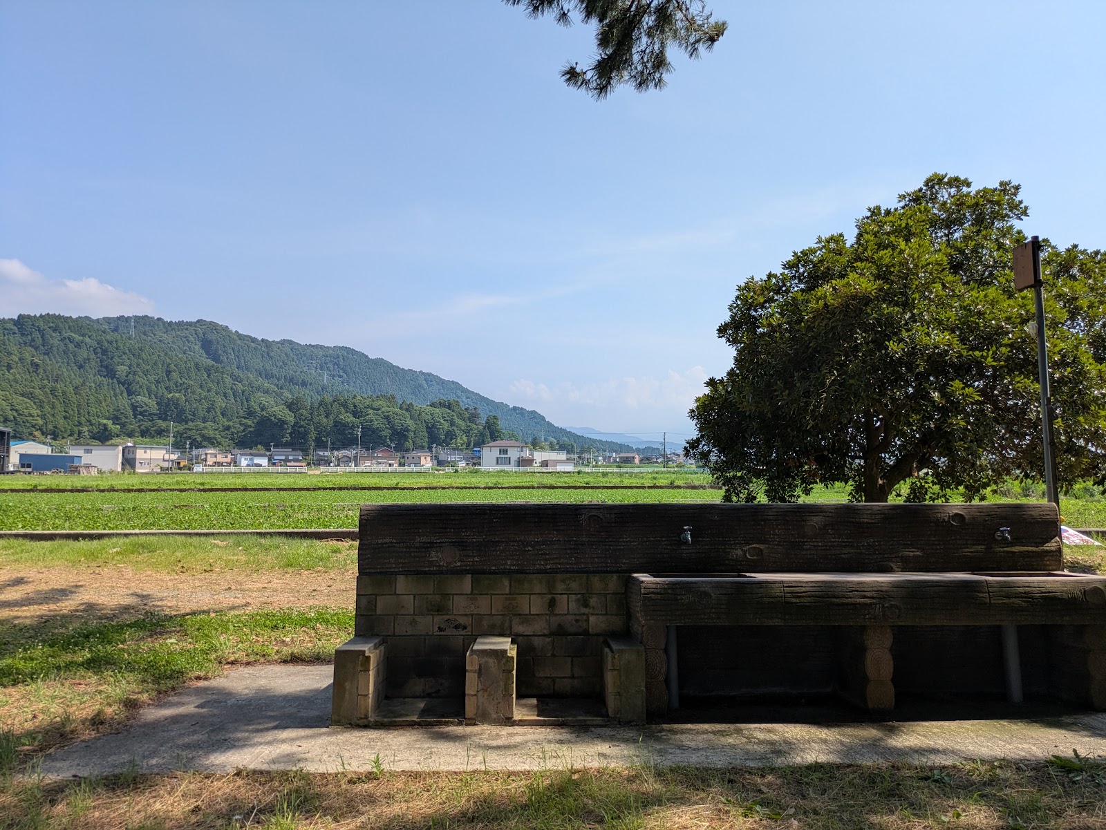 Kaihin Park Campground