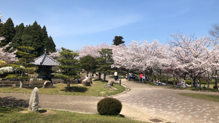 Konan Shi Juraku Village