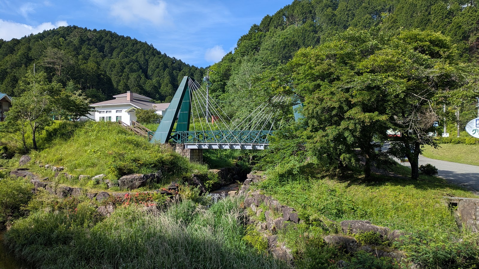 Khu cắm trại Michi No Eki Tsugu Cao nguyên Guriin Công viên