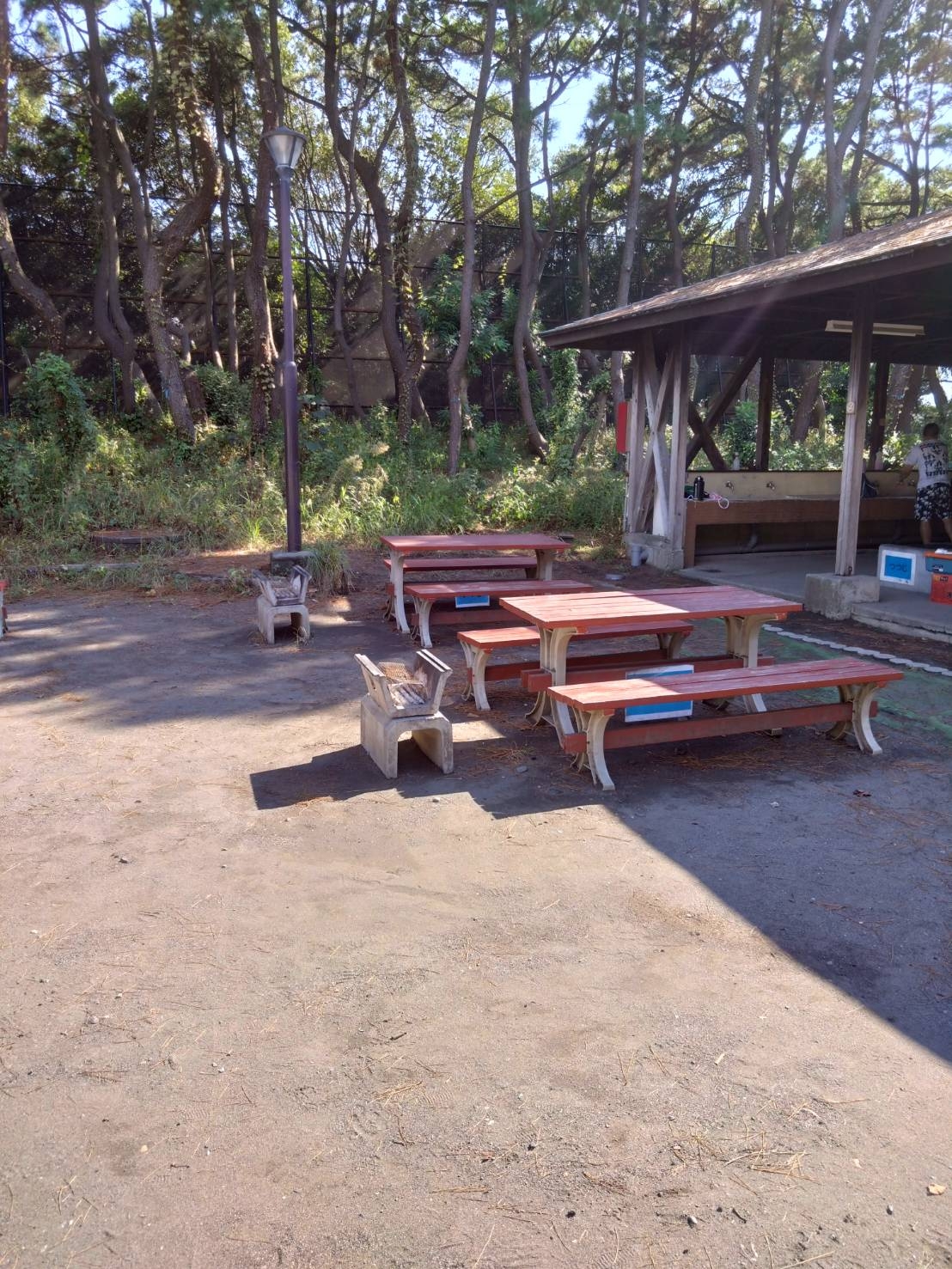 Chigasaki Yanagi Shima Campground