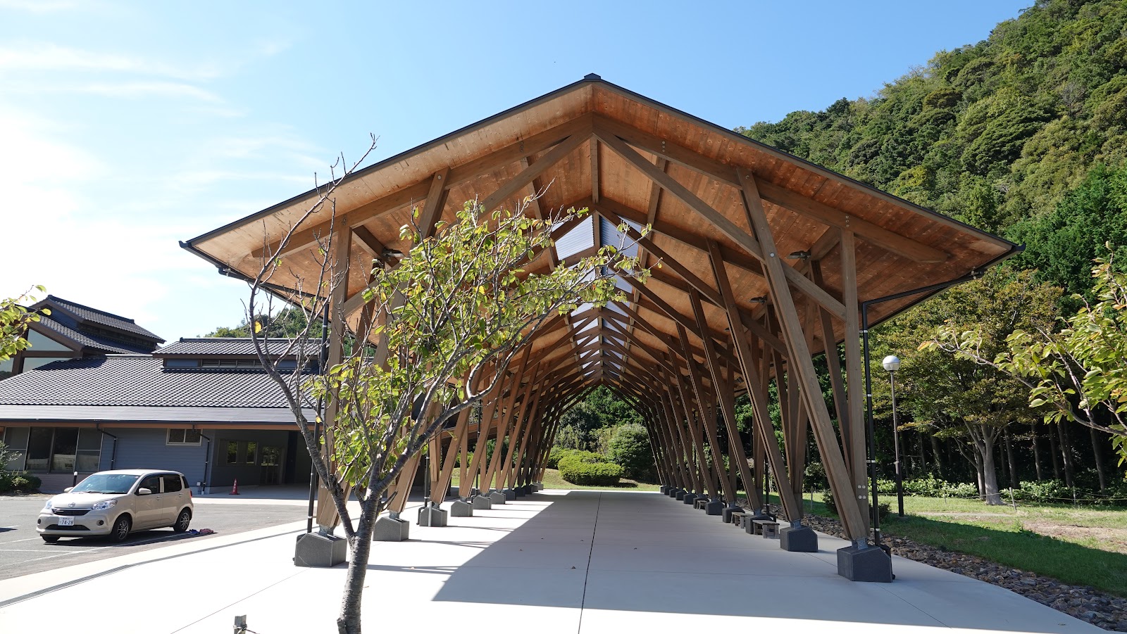 Khu cắm trại Tamagawa