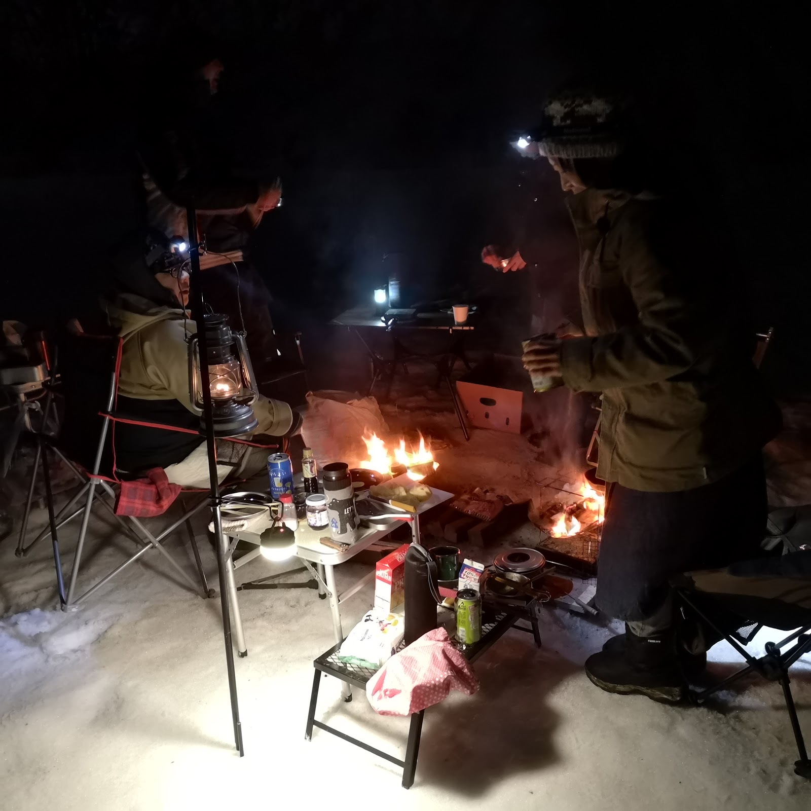 Khu cắm trại Mori Noeki