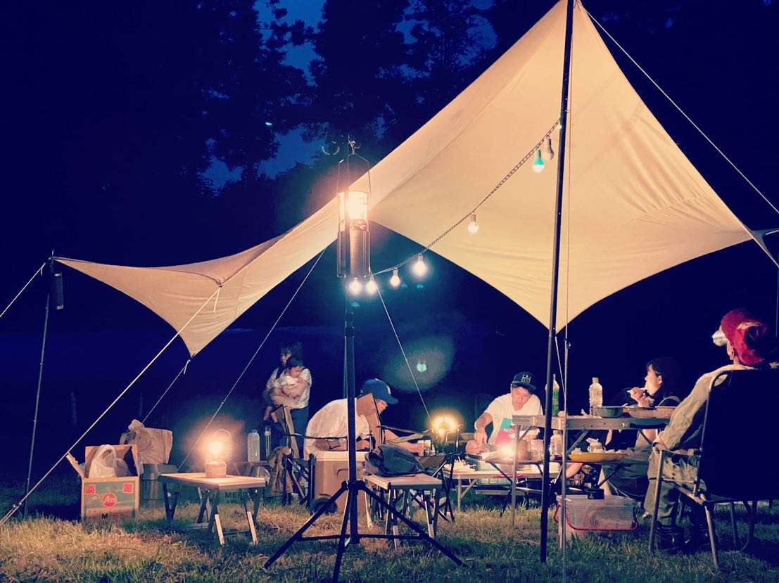 OOGAYU BASE Campground