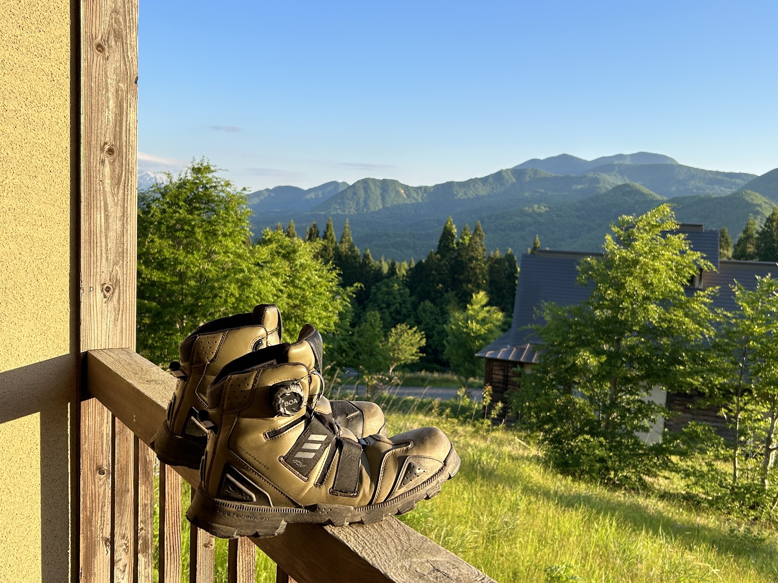 たびのCAMPINGBASE 裏磐梯ラビスパキャンプ場