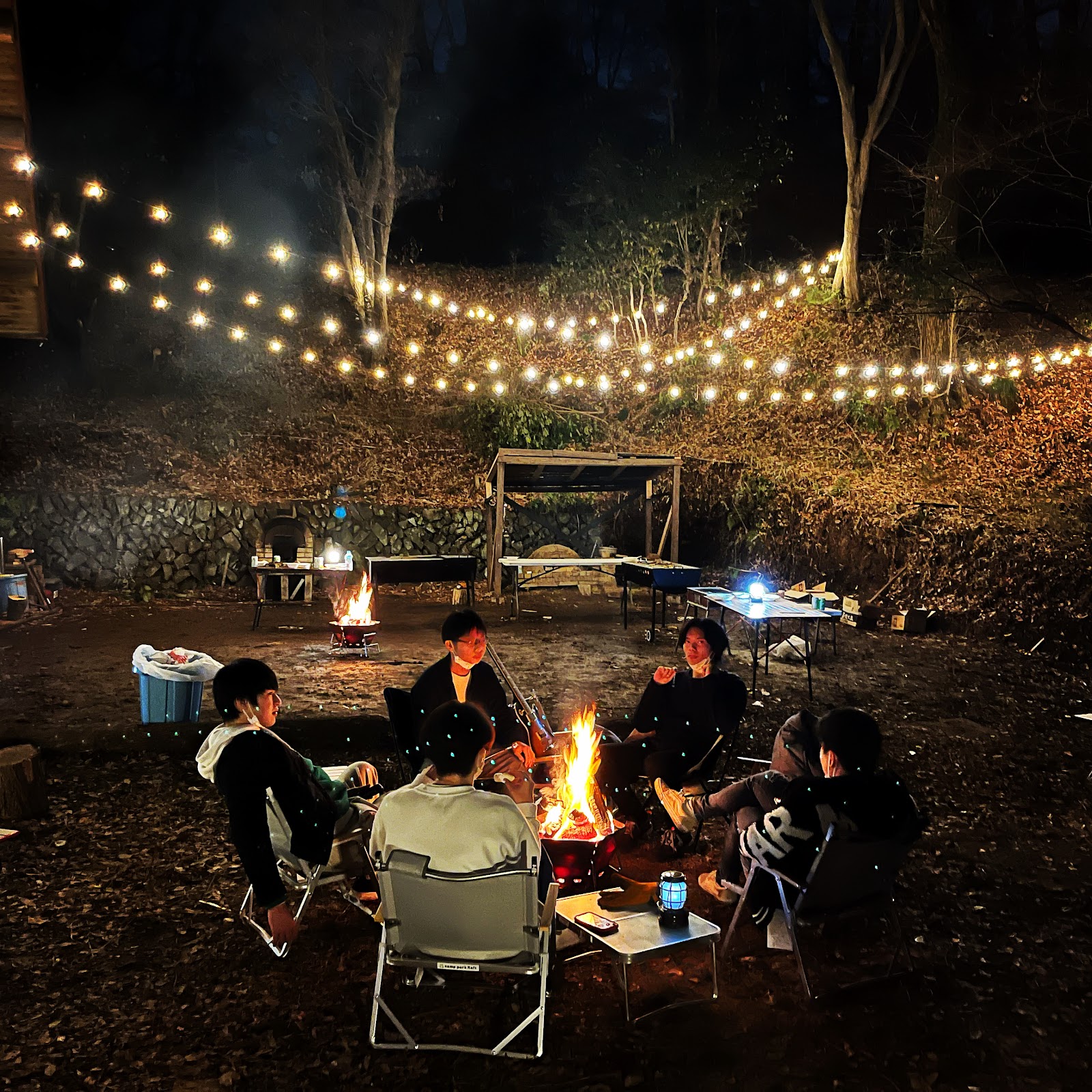 Cắm trại TAKAO CAMP PARK - RAFT - Công viên Rafuto