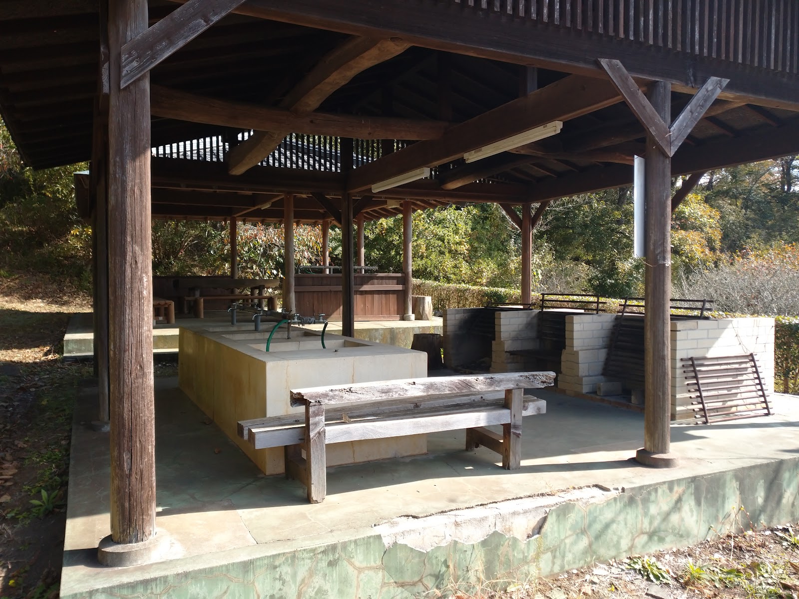 Khu cắm trại Satsuki Ke Oka Công viên