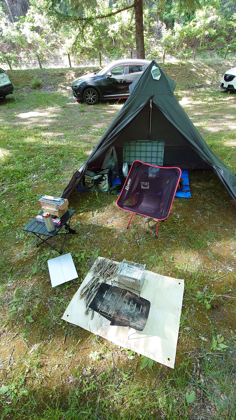 宮古市野外活動センター