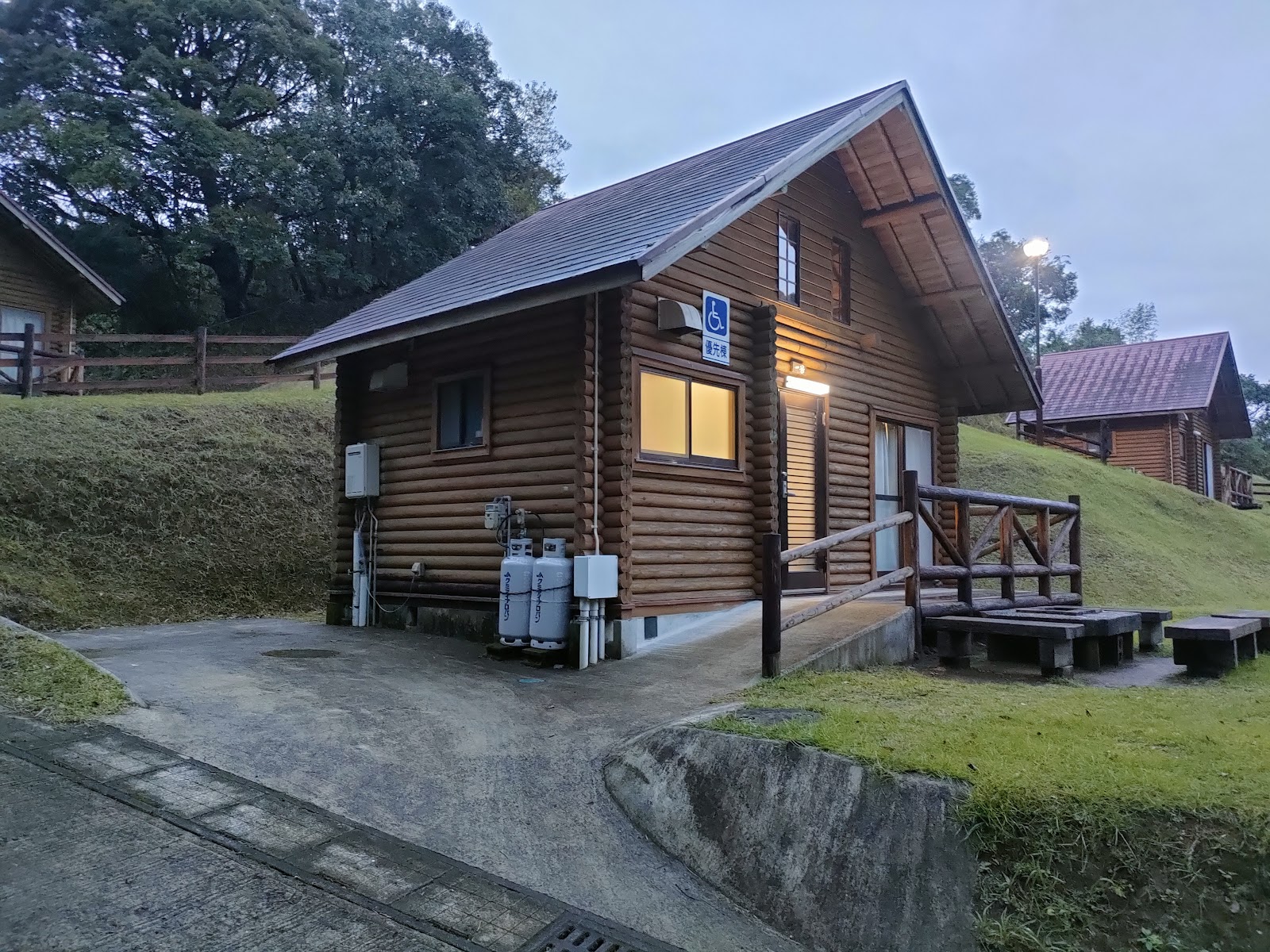 Hanase Bungalow Mura Kanrijimusho