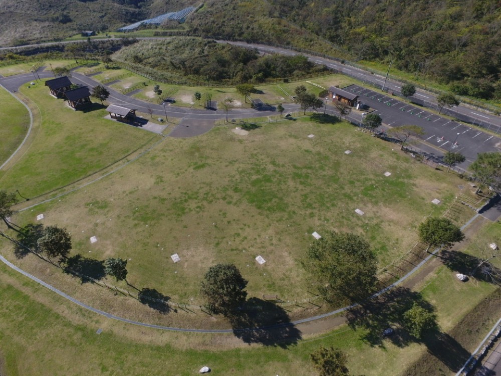 Khu cắm trại Sorarando Hiraodai Hiraodai Thiên nhiên No Sato