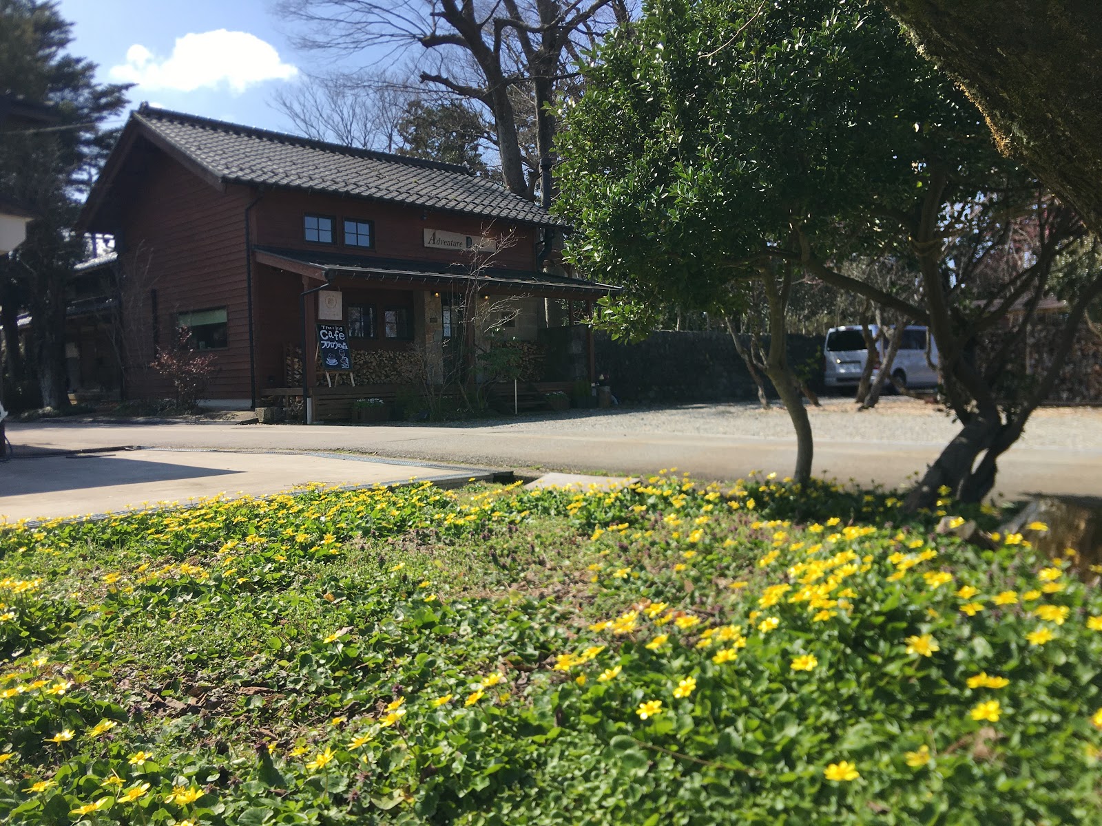 貸切りプライベートキャンプ場