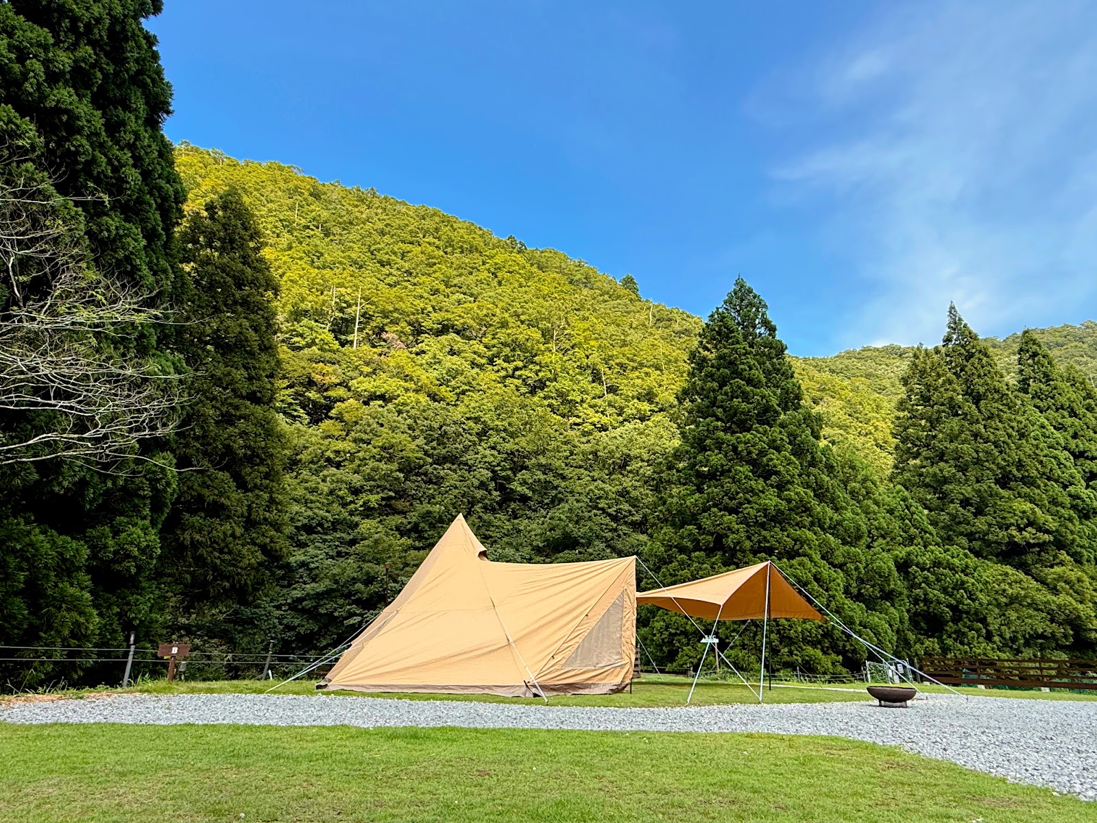 STARRY SKY キャンプ場