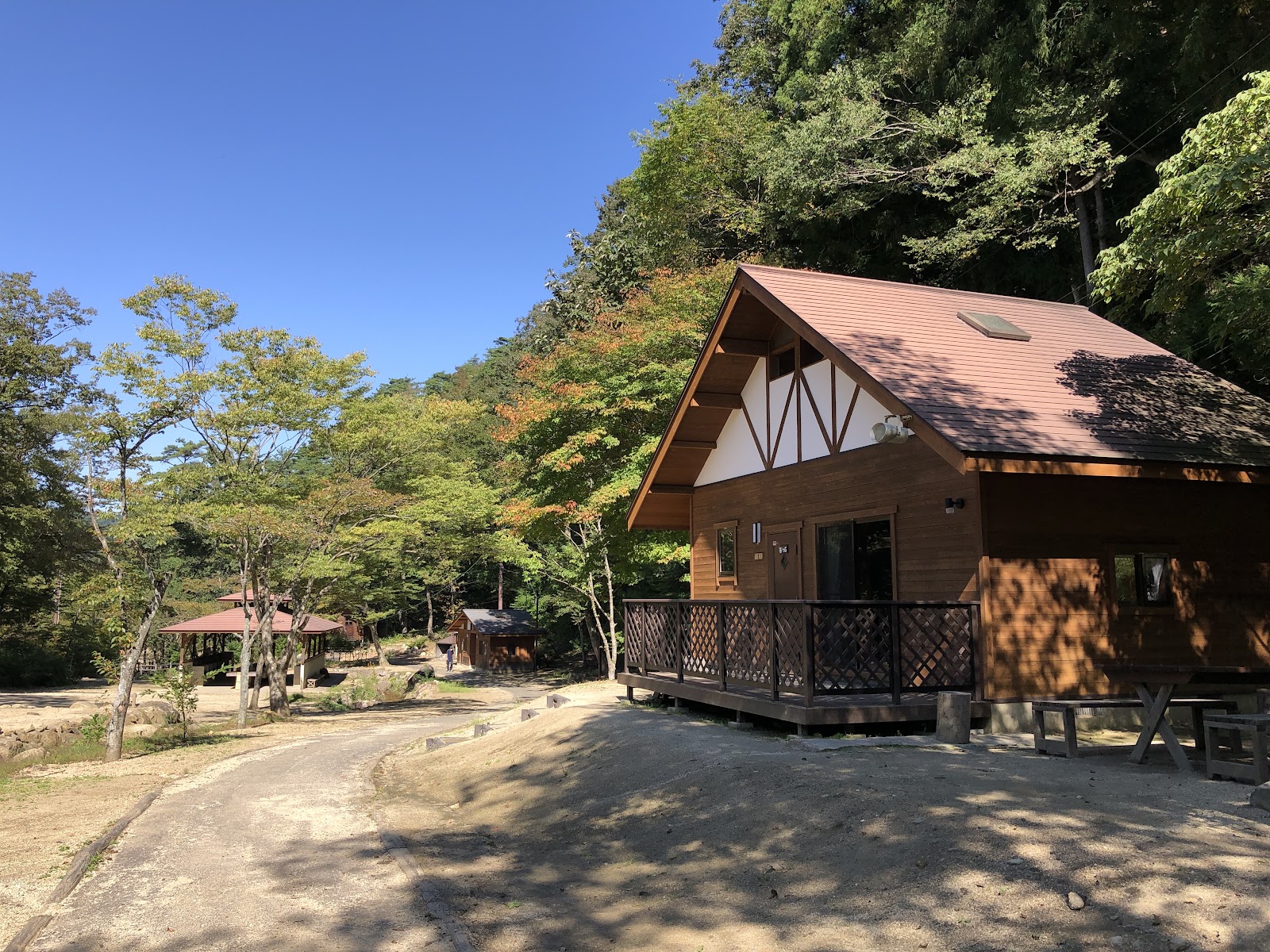 Khu cắm trại Fudou Mikoto Công viên