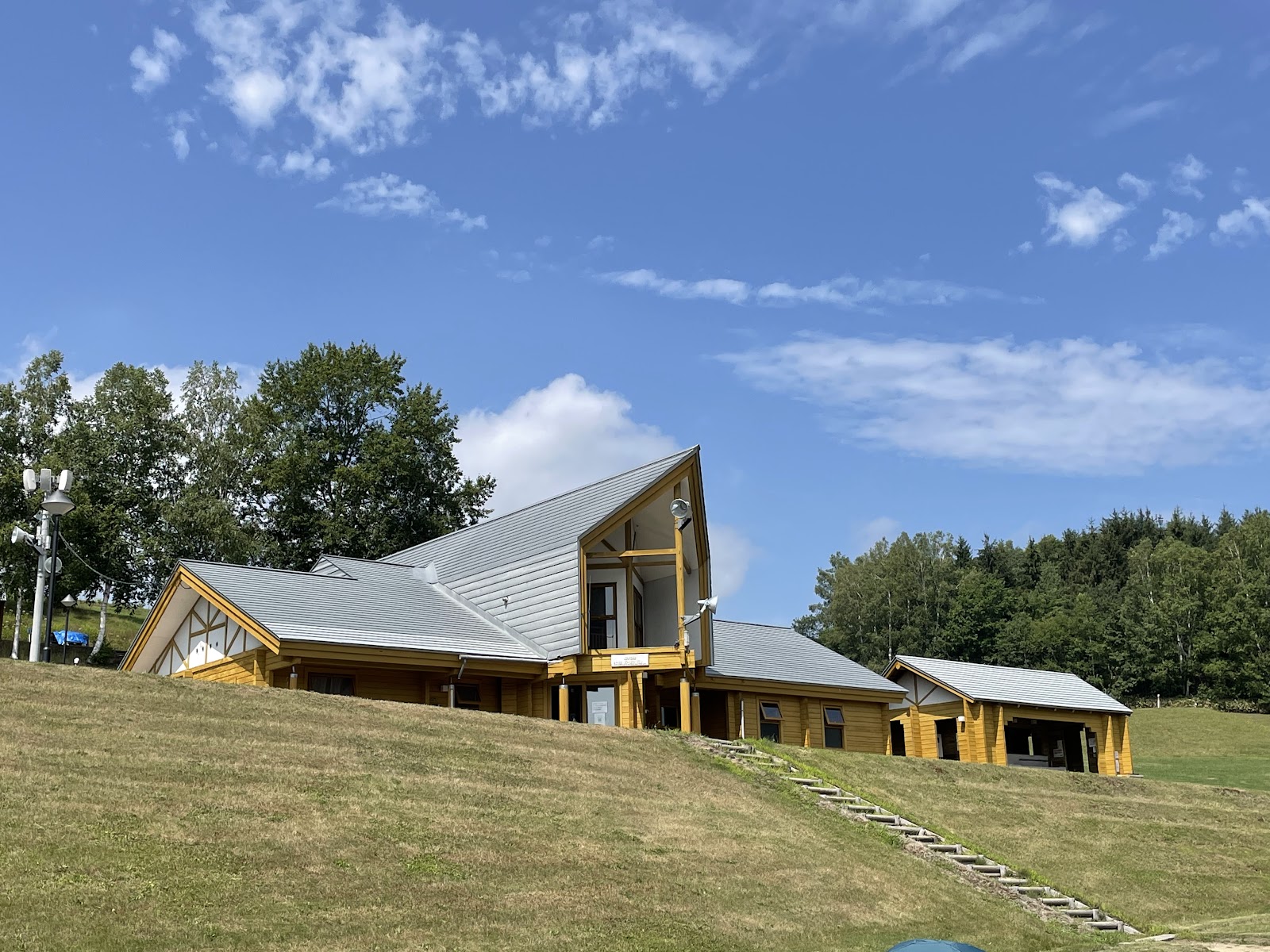 Kenbuchi Ehon Village Kazokuryokou Mura