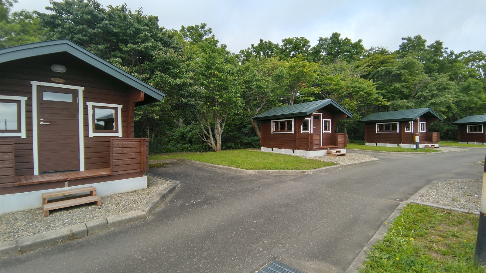 Khu cắm trại Odaitou Fureai