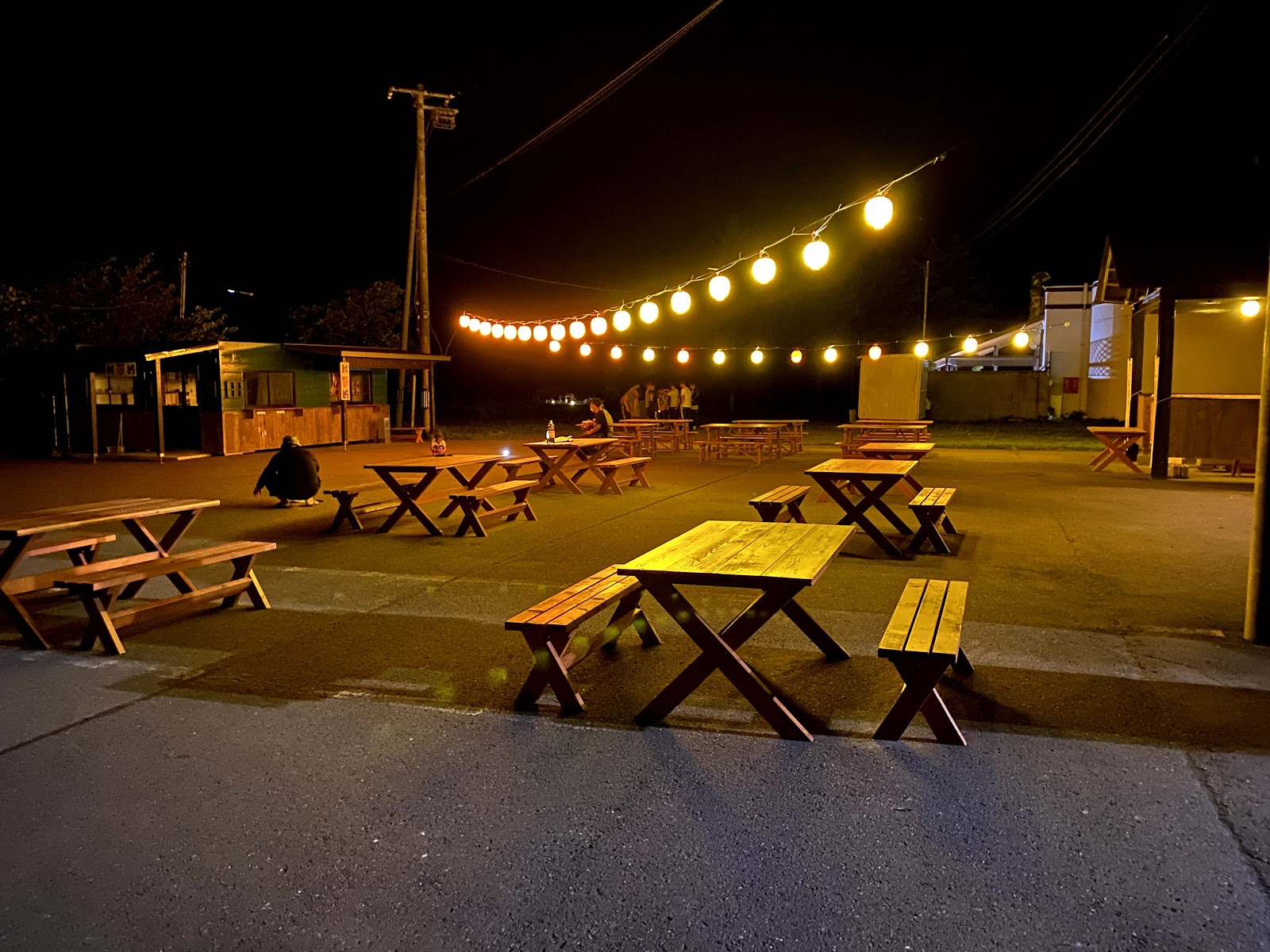 Khu cắm trại Kuriyama Sakura