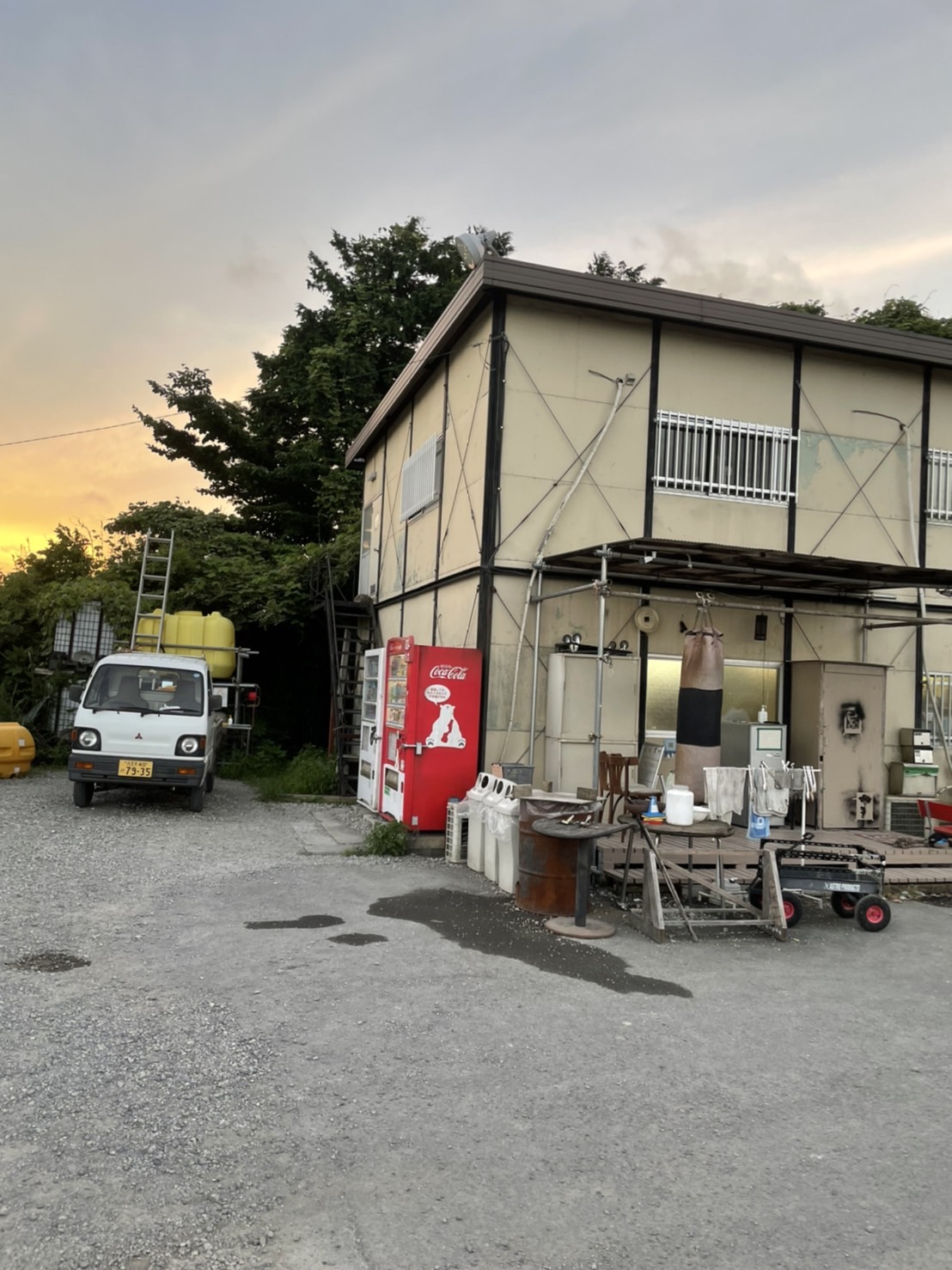 Khu cắm trại Tenkoo