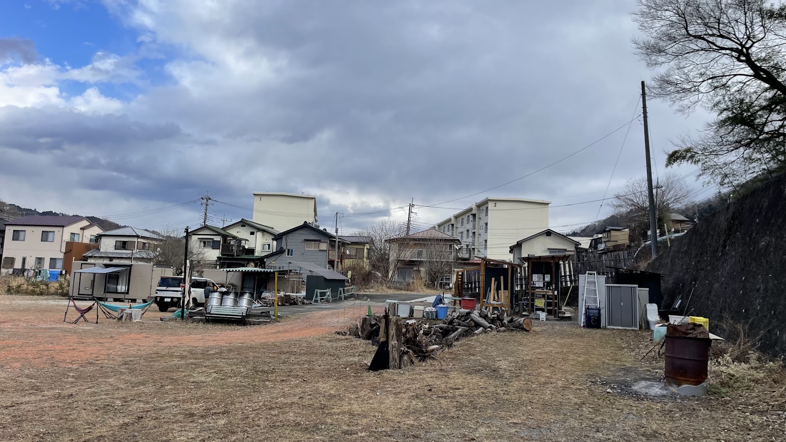 猿橋 リバーサイドベース 観光農園キャンプ場