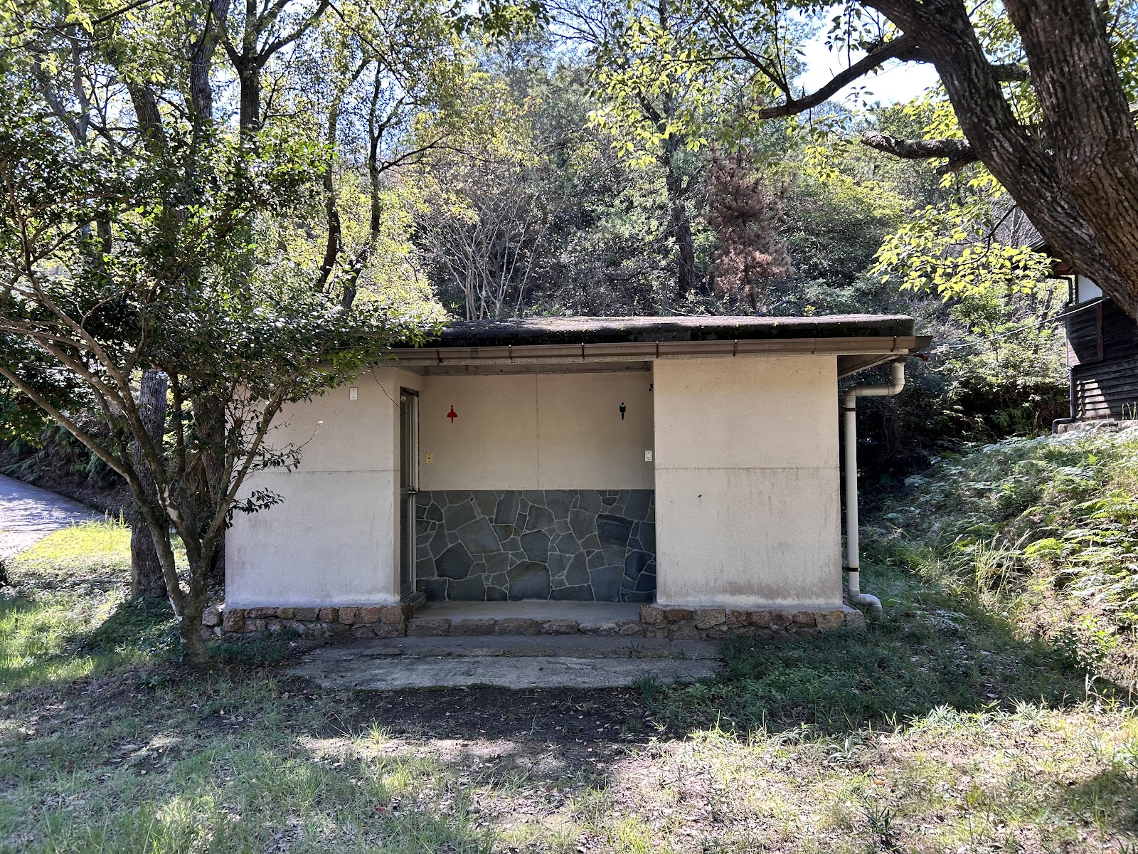 Khu cắm trại Kokou Ike