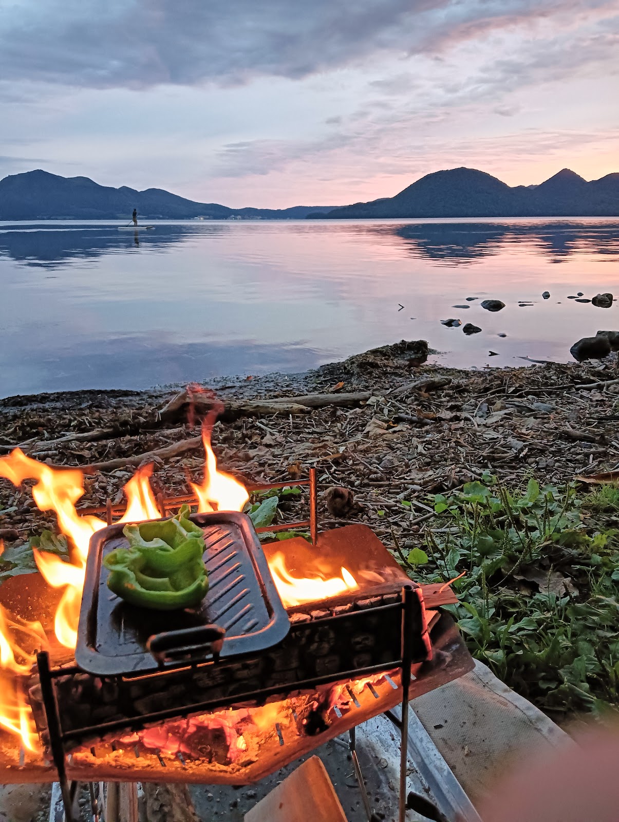 Naka Touya Campground