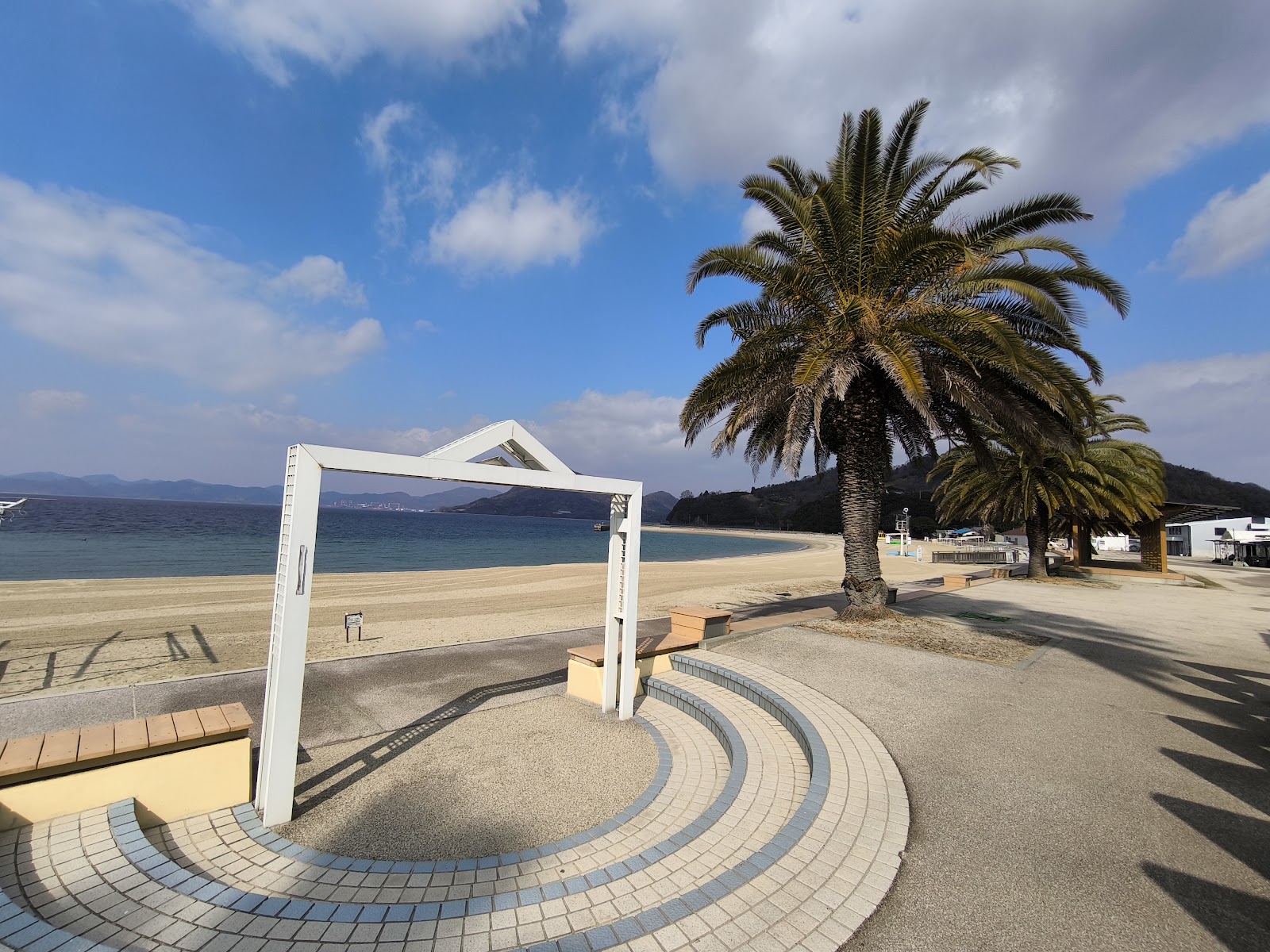 Setoda Sunset Beach Campground