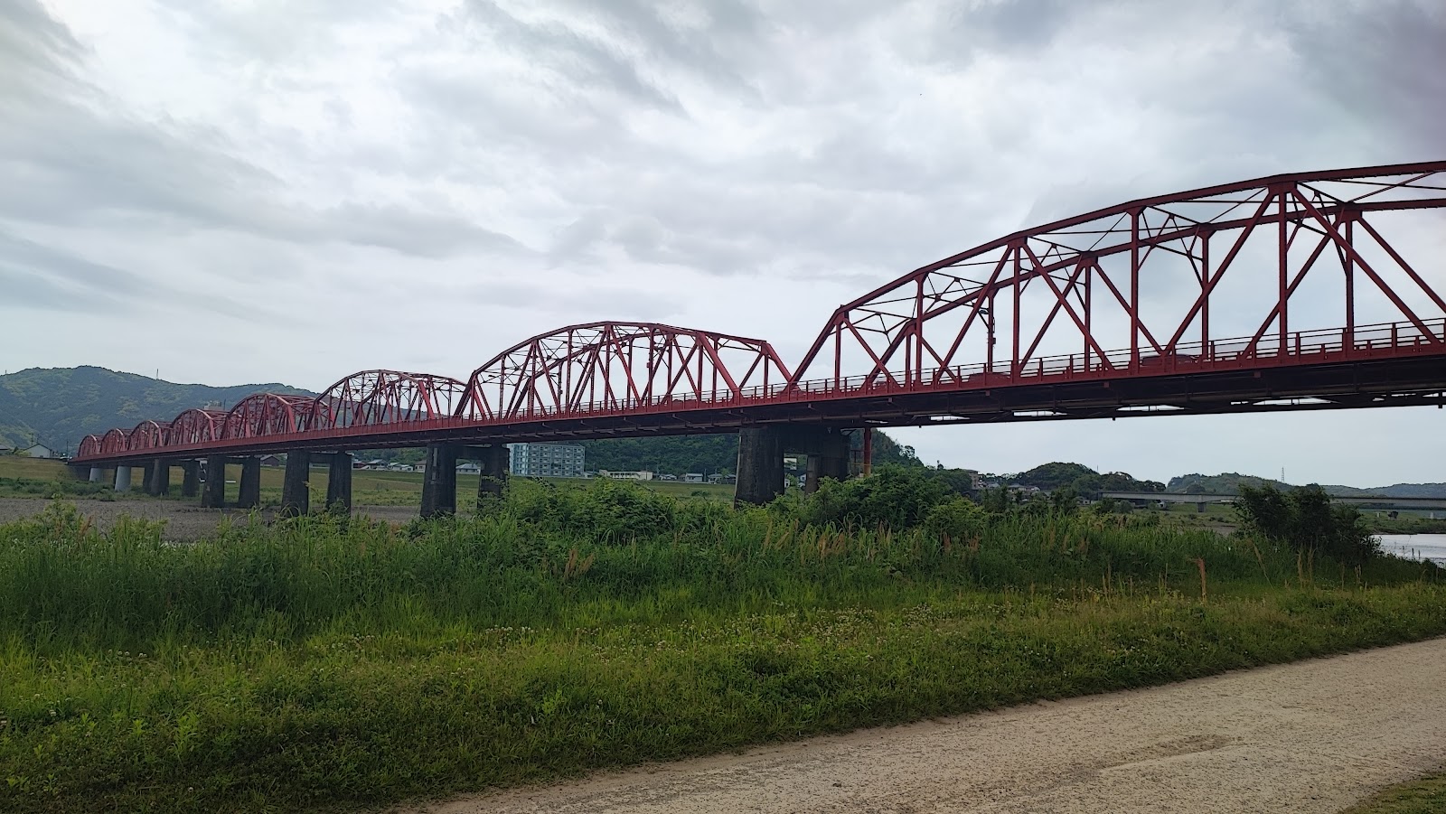 Khu cắm trại Shimantogawa