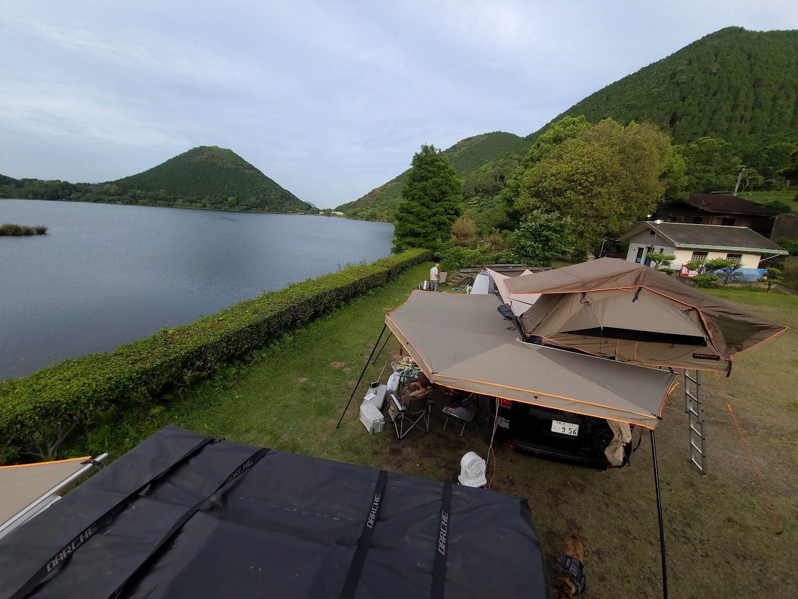 Imuta Ike Nature Park Campground