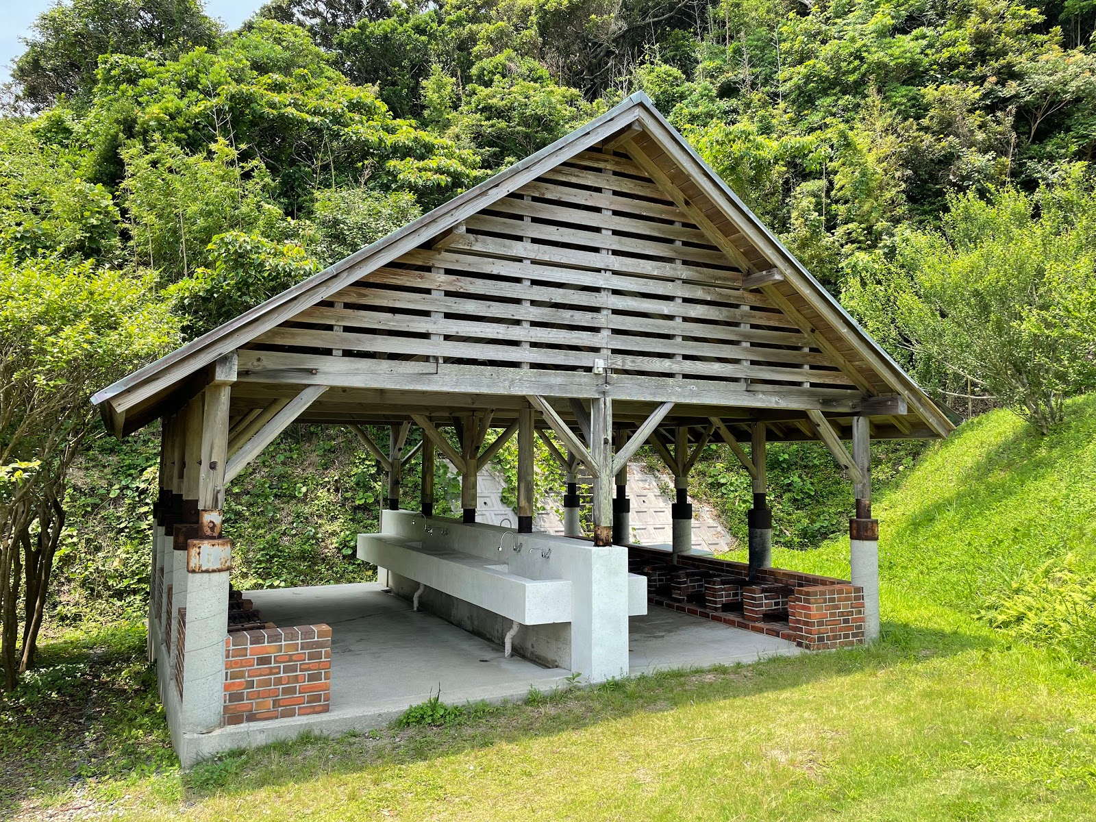 ABU CAMPFIELD KIYOGAHAMA BASE