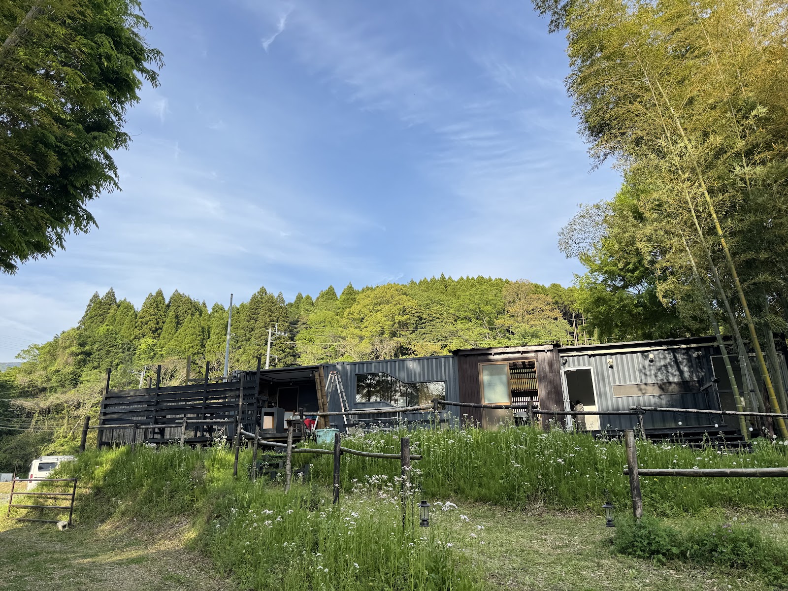 Bamboo Forest KAGUYA