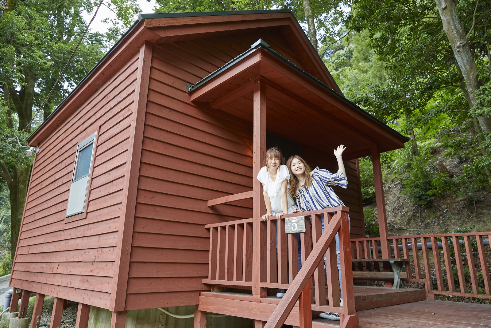 Kansai Saikurusupootsu Center Campground