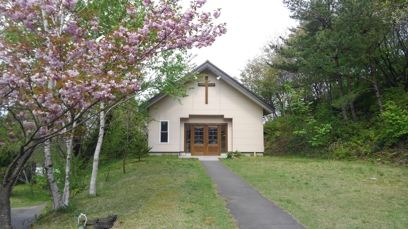 Hijiri Ke Oka Baiburu Camping