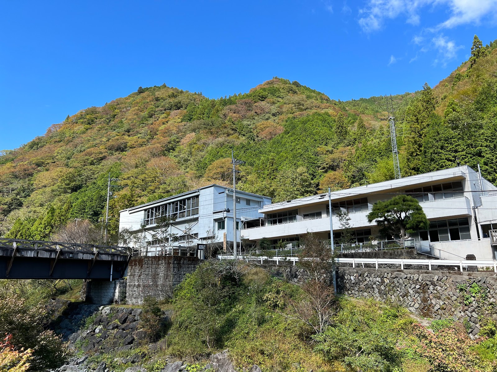 Thiên nhiên Shimonano Sato Sanson Raku Kou Nhà trọ Niyodo Riverside Retreat