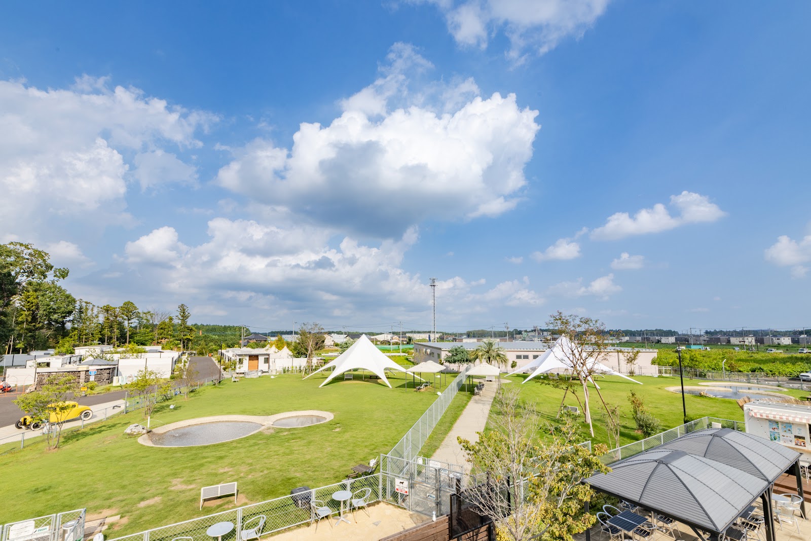 Khu nghỉ dưỡng LUCY RESORT Ruushii