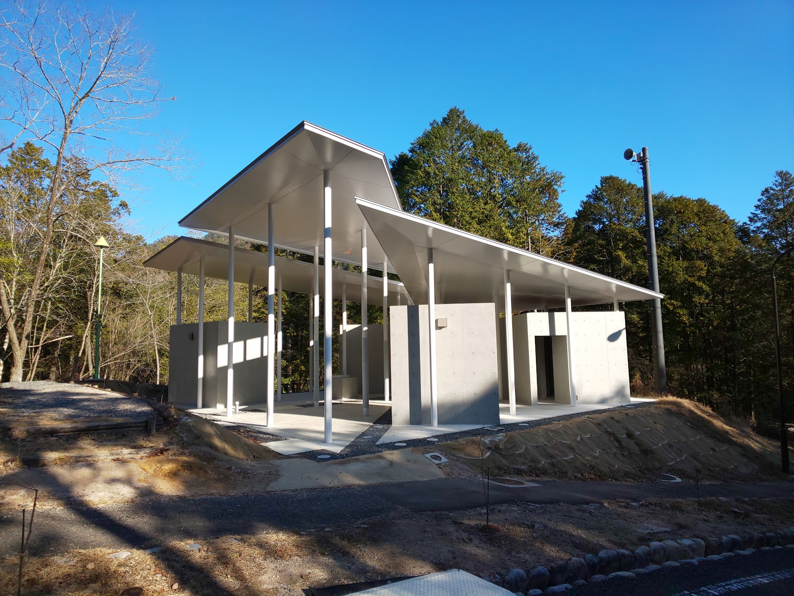 Mikura Gaku Campground