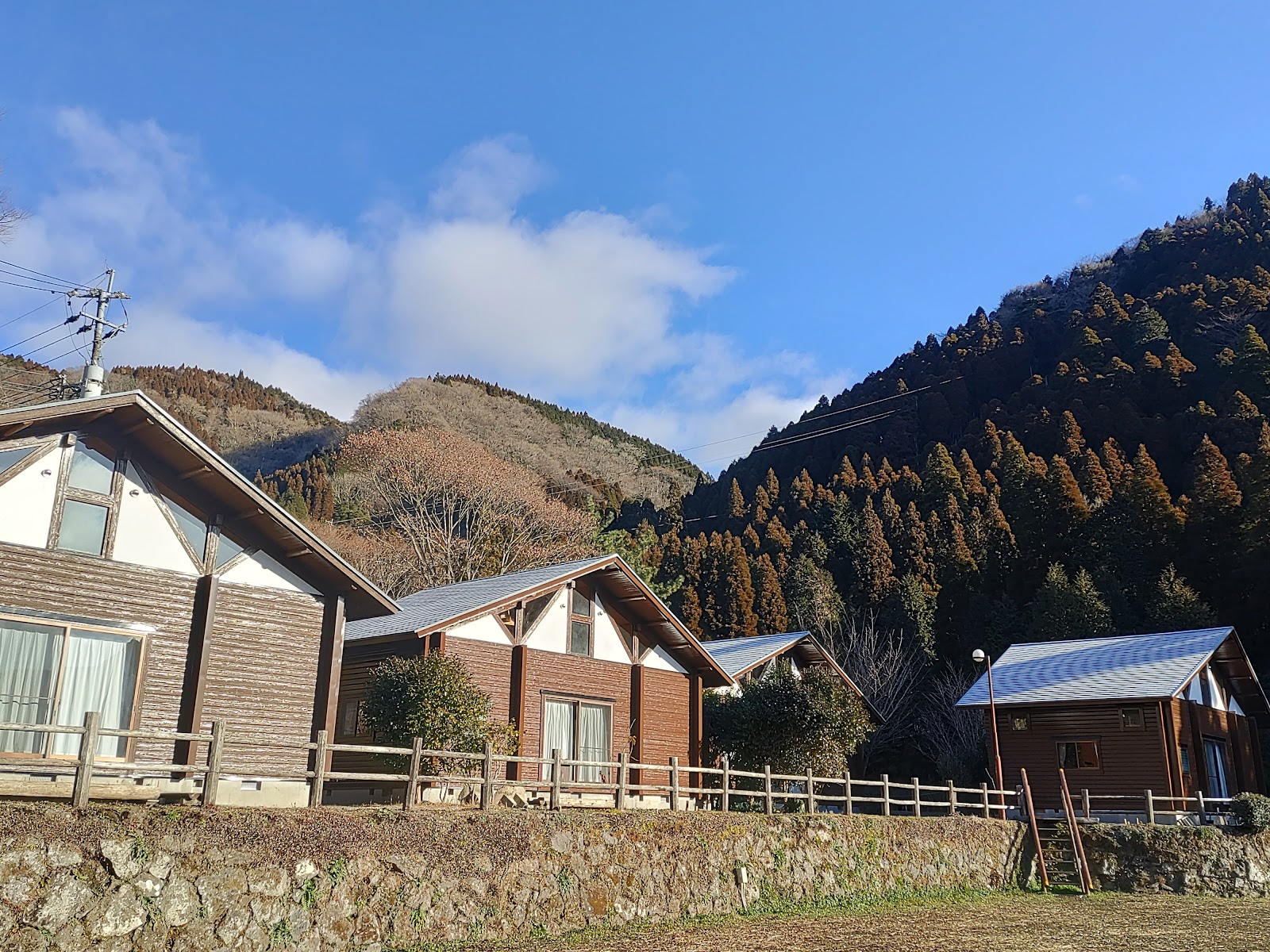 Kodai Village Camping Mura