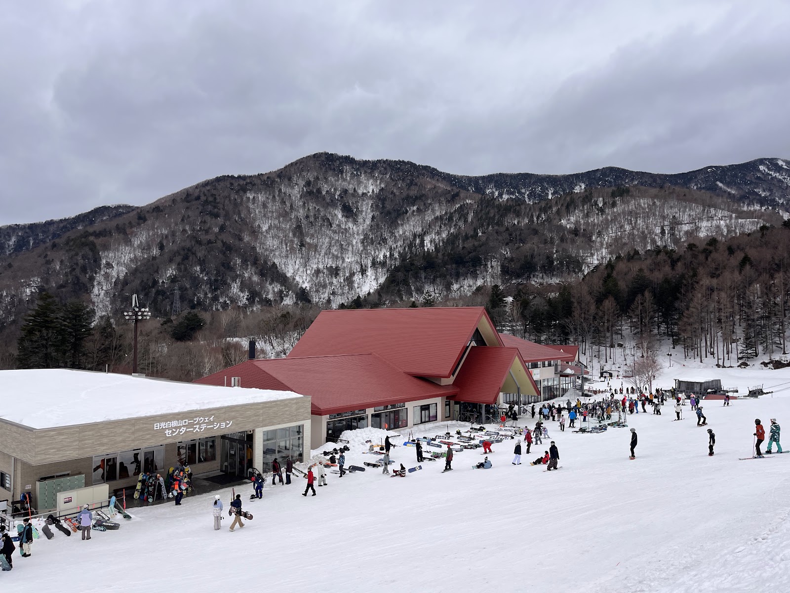 丸沼高原スキー場
