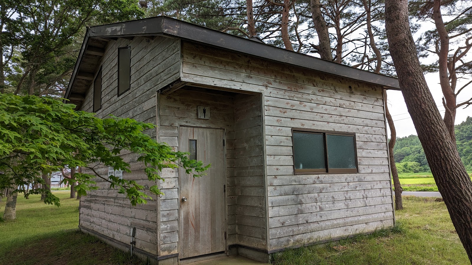 Chouei Wakasagi Park Hama Dai Campground Kurabuhausu