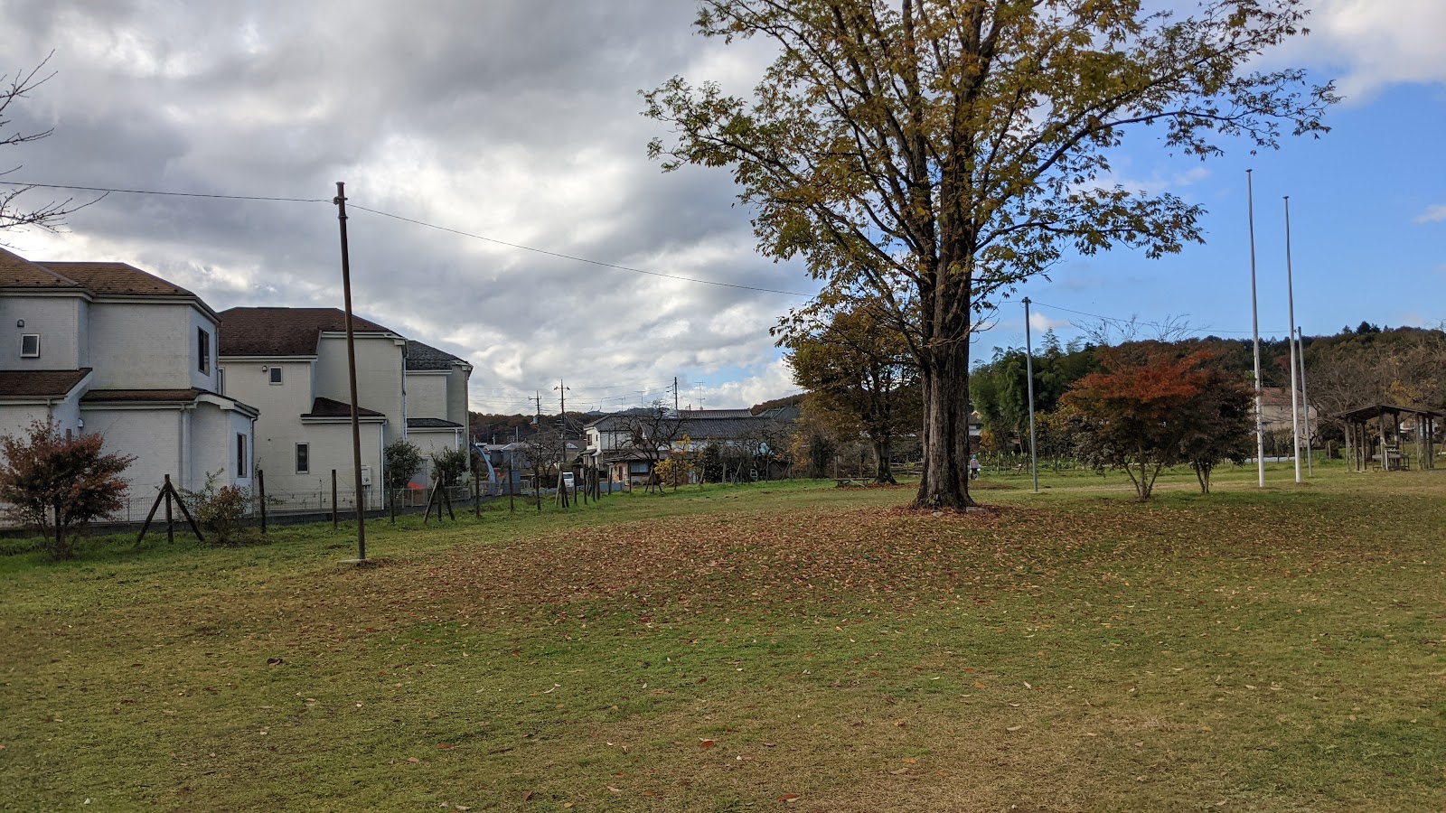 Khu cắm trại Hachioujishi Kodomo