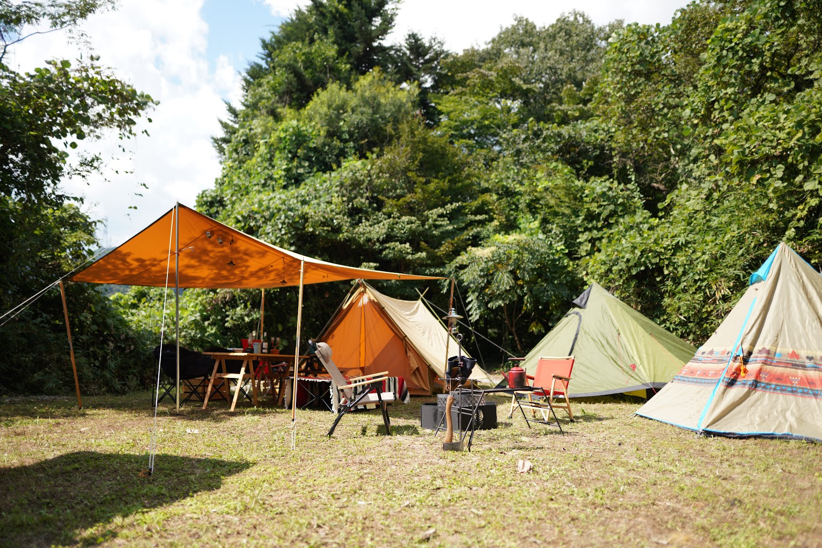 Private Auto Camp IWAMOTO(プライベートオートキャンプ場IWAMOTO)