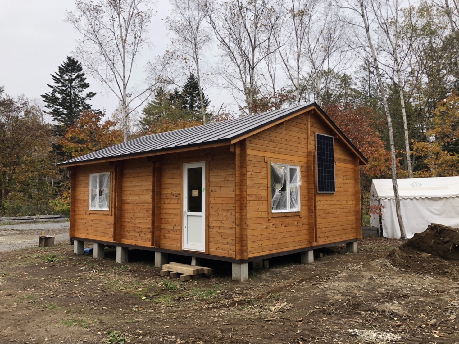 MEMU Forest Campground Memu Forest Campground