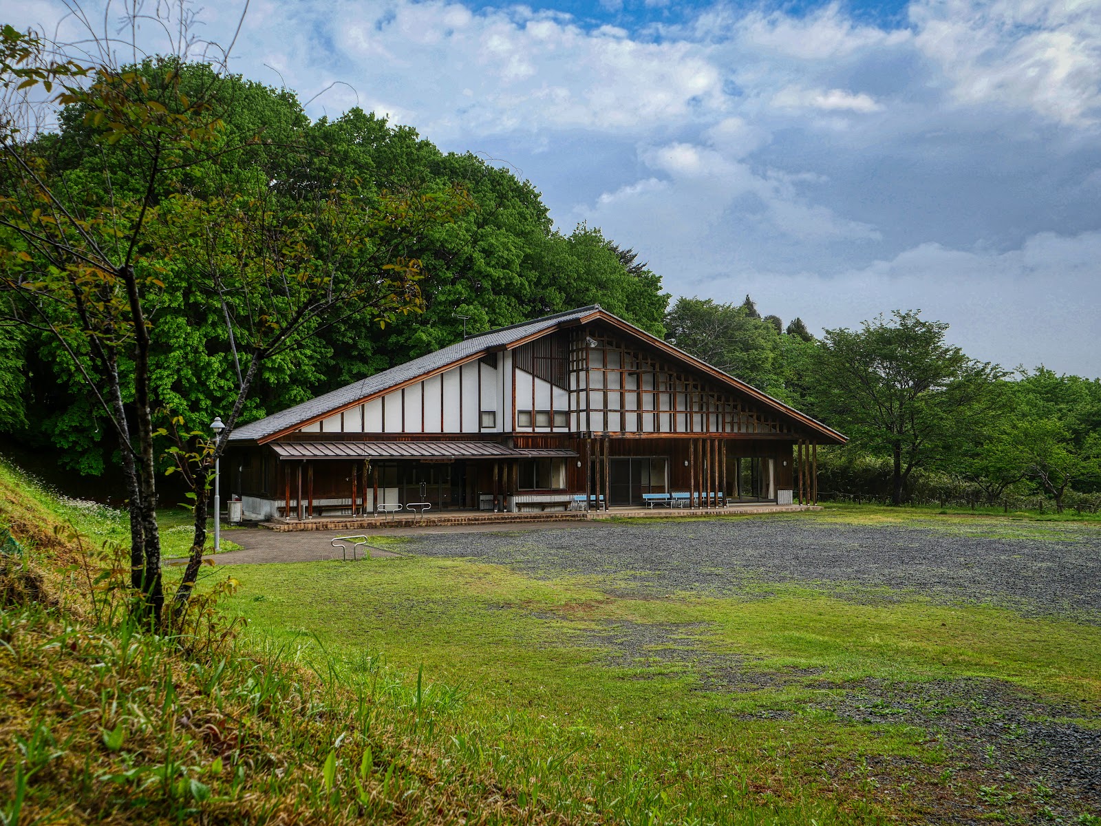 Gozenyama Seishounen Ryokou Mura